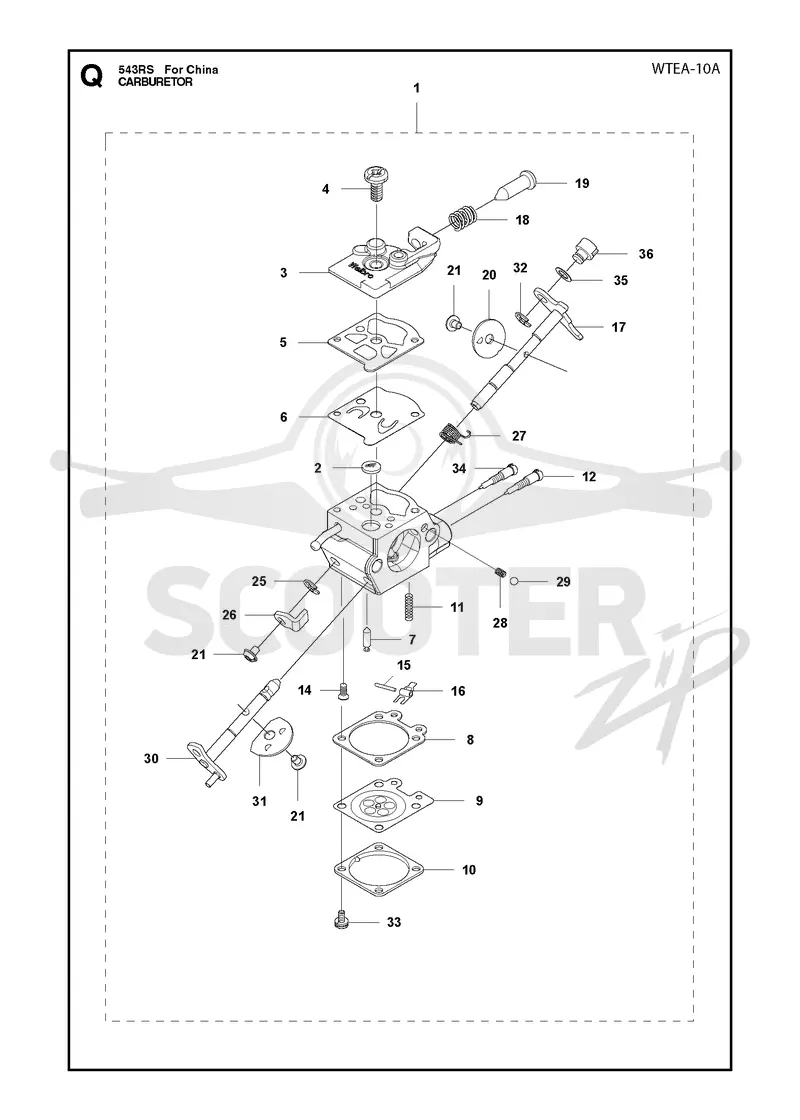 CARBURETOR