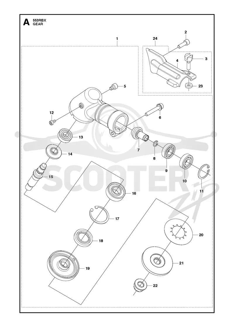 GEARS