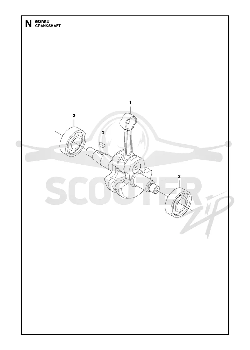CRANKSHAFT