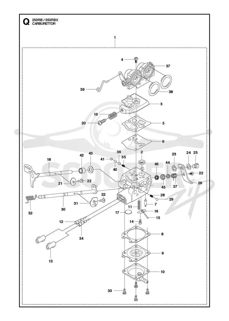 CARBURETOR