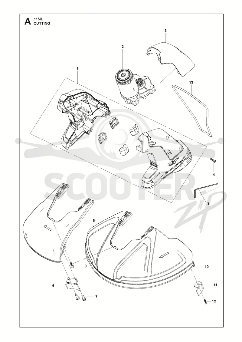 CUTTING EQUIPMENT