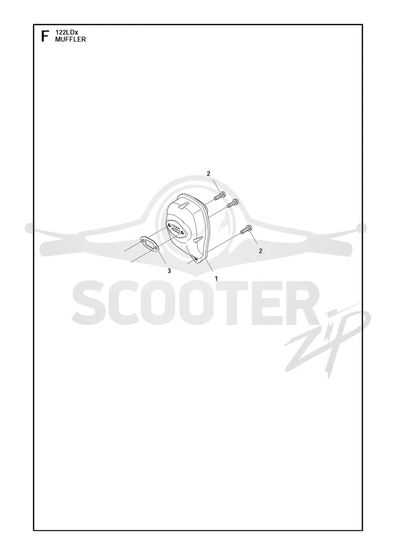 MUFFLER