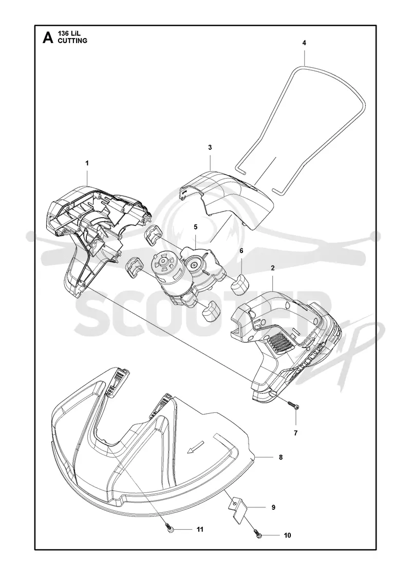 CUTTING EQUIPMENT
