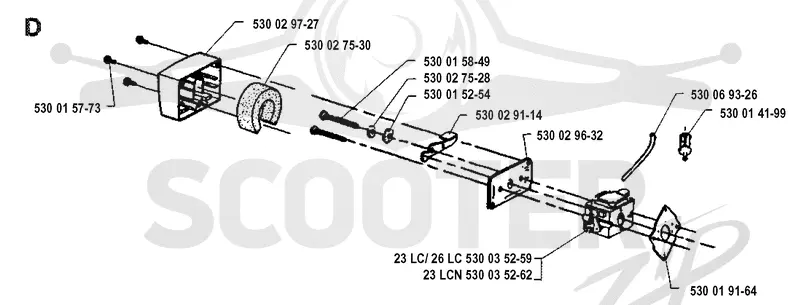 CARBURETOR & AIR FILTER