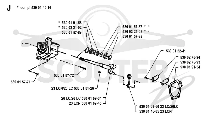 CRANKSHAFT
