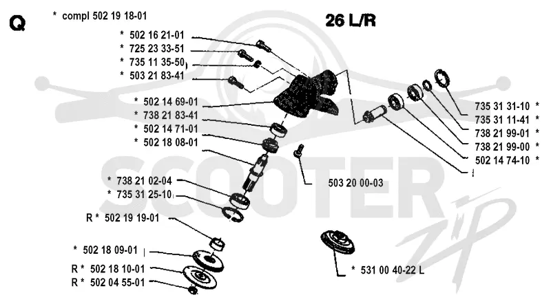 BEVEL GEAR