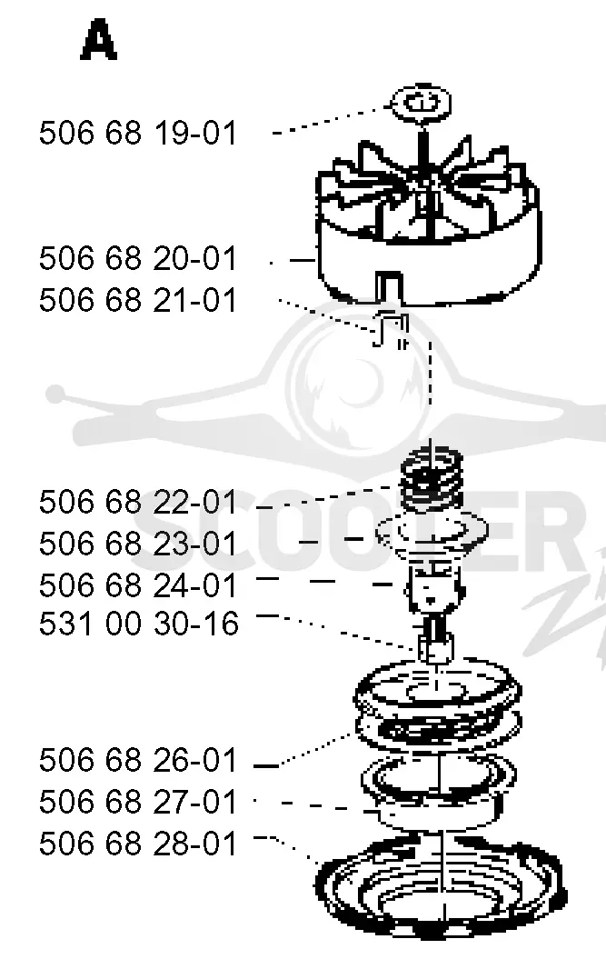 TRIMMER HEAD