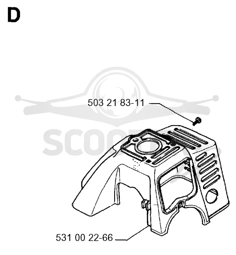 CYLINDER COVER