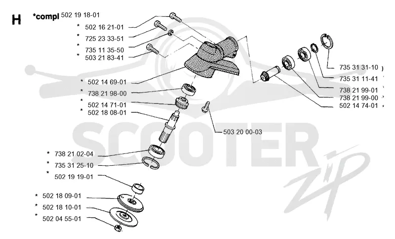 BEVEL GEAR