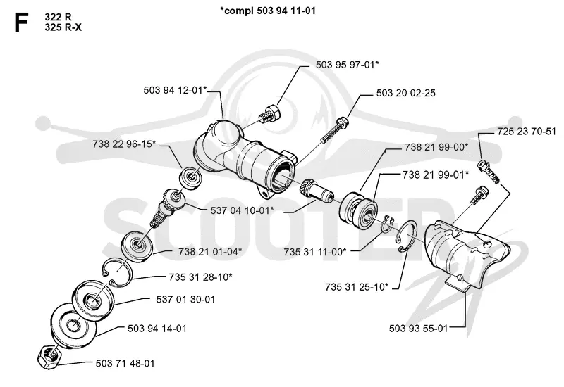 BEVEL GEAR