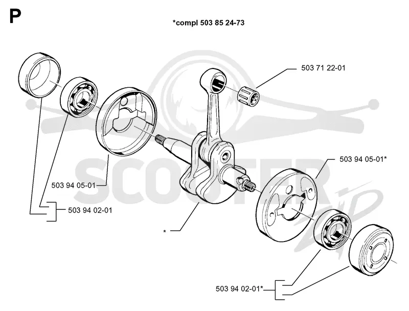 CRANKSHAFT