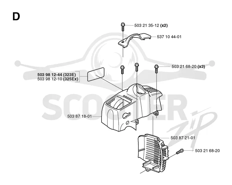 CYLINDER COVER
