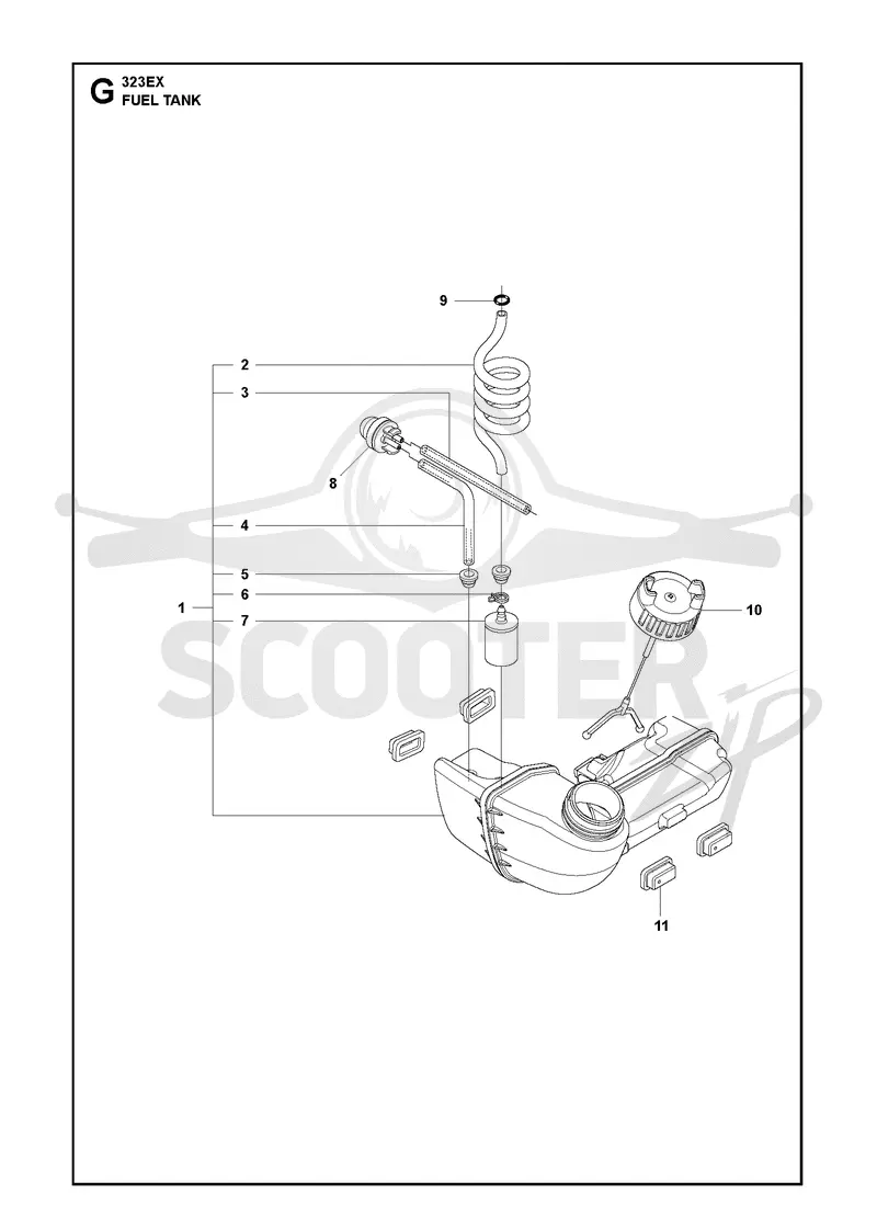 FUEL TANK