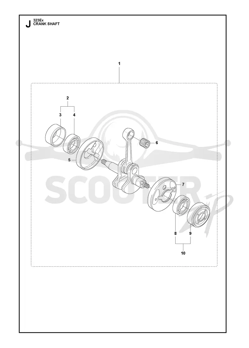 CRANKSHAFT