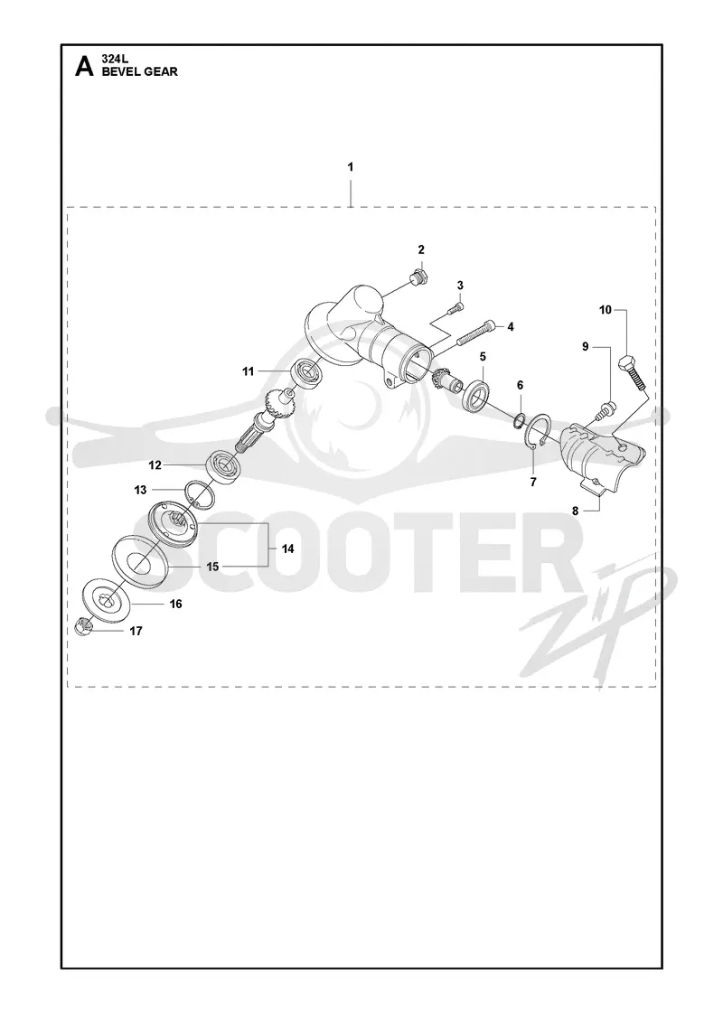 BEVEL GEAR