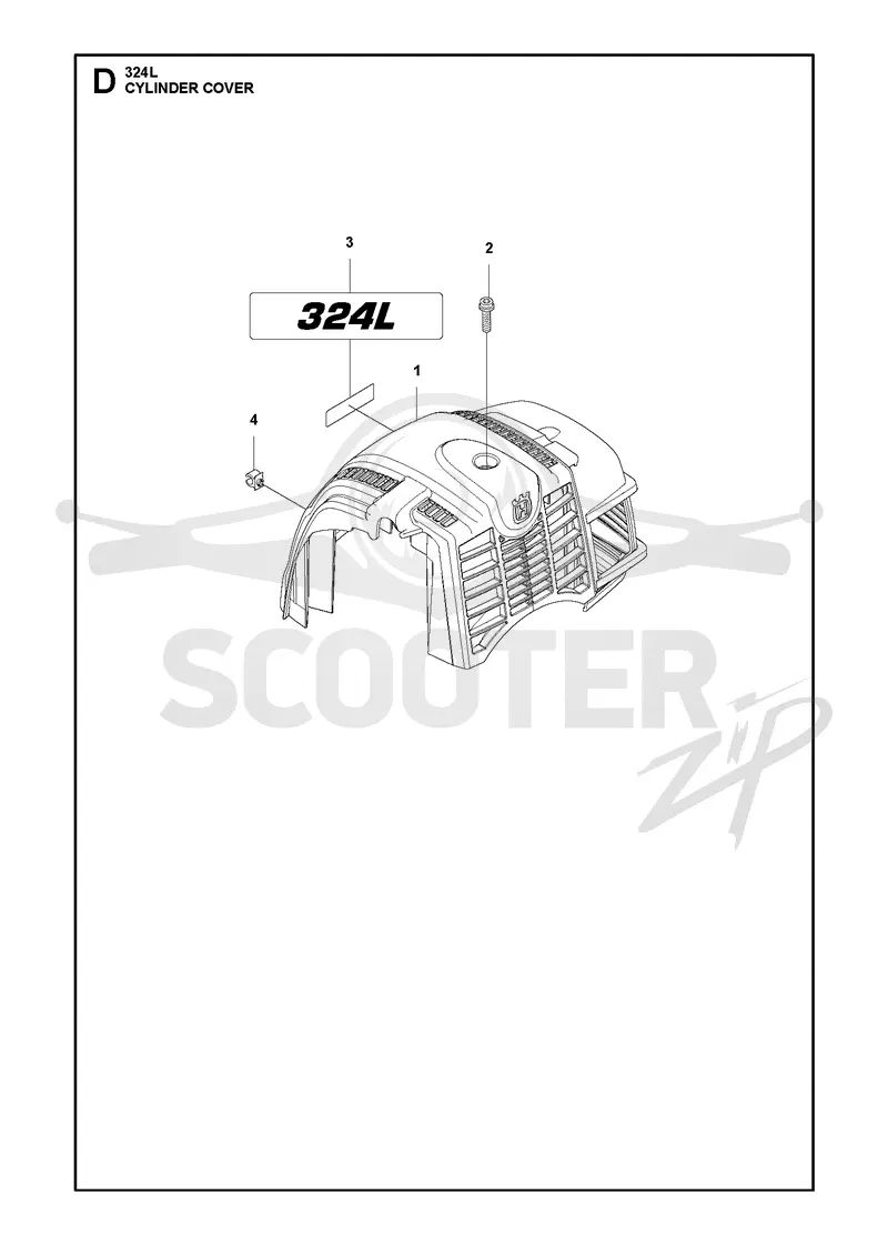 CYLINDER COVER