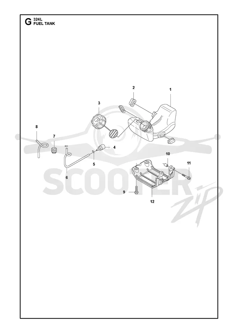FUEL TANK