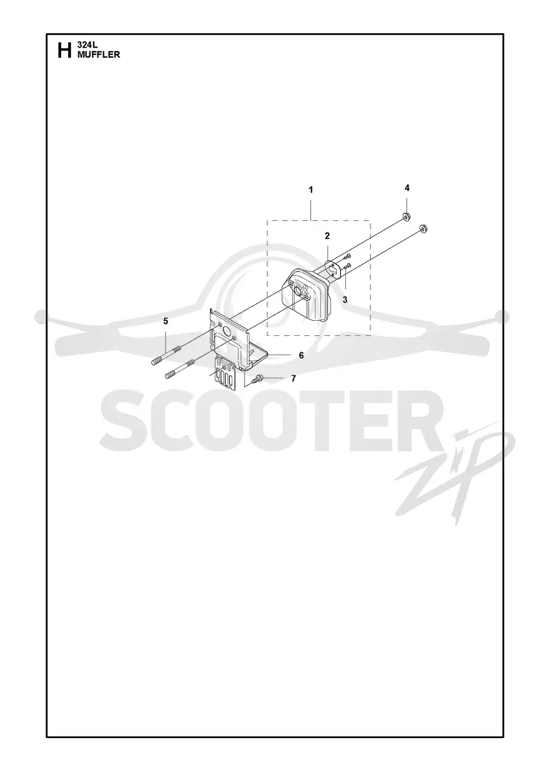MUFFLER