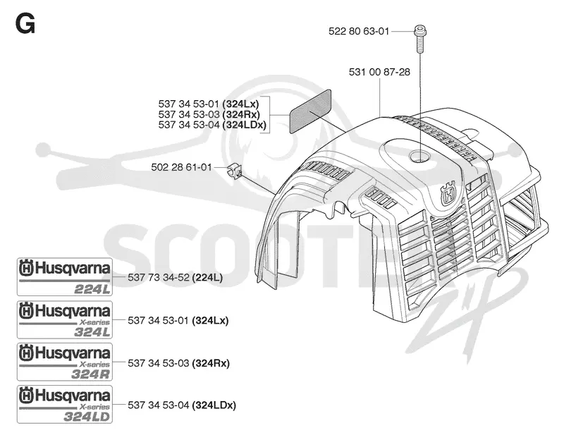 CYLINDER COVER