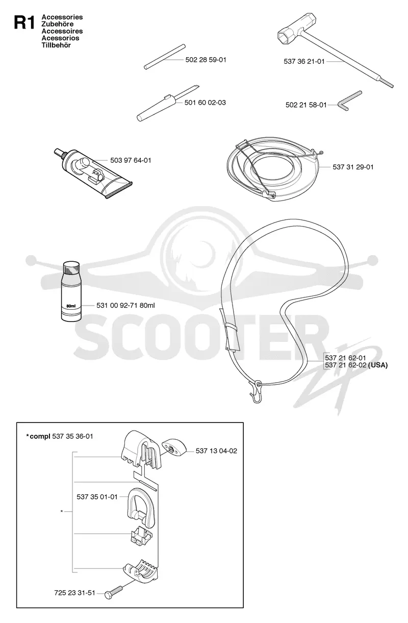 ACCESSORIES