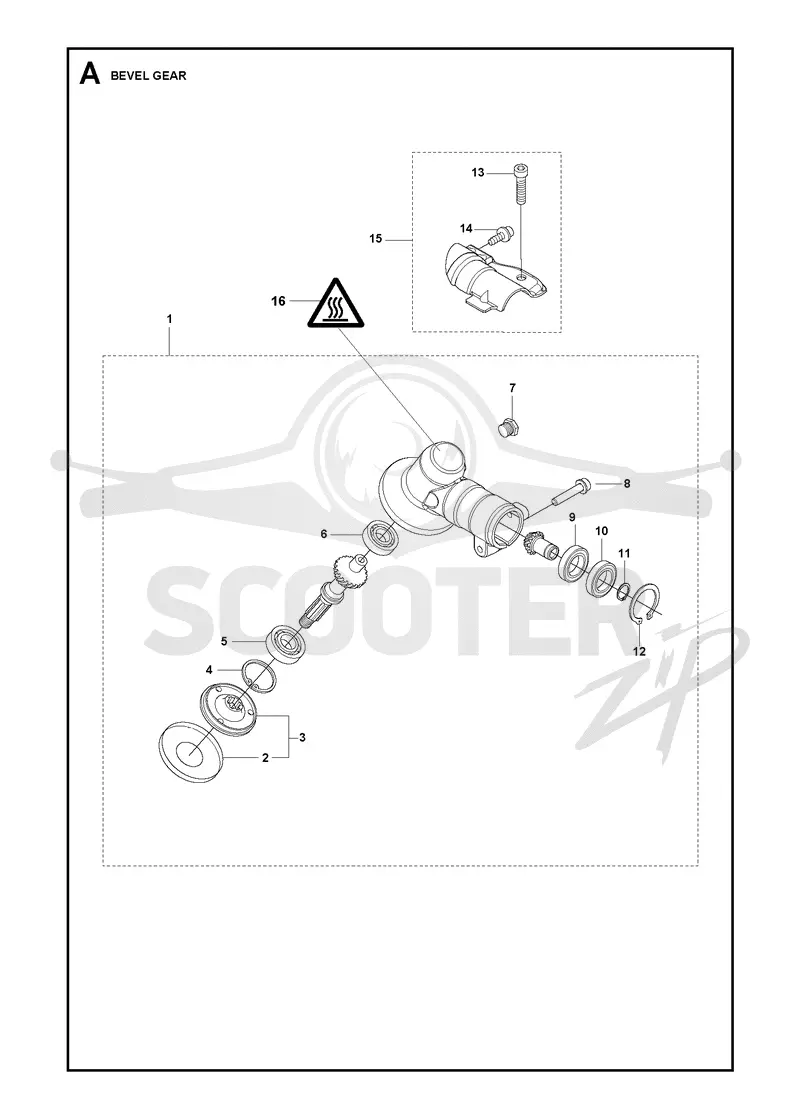 BEVEL GEAR