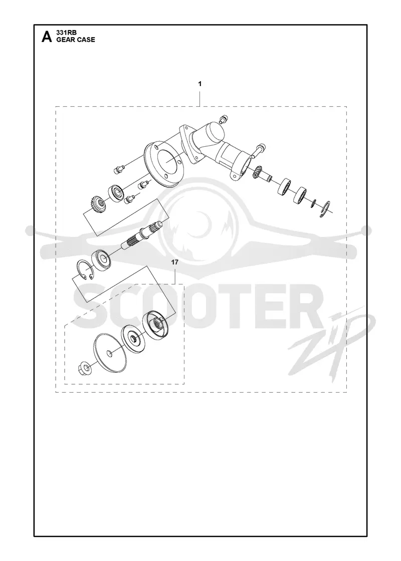 GEAR CASE