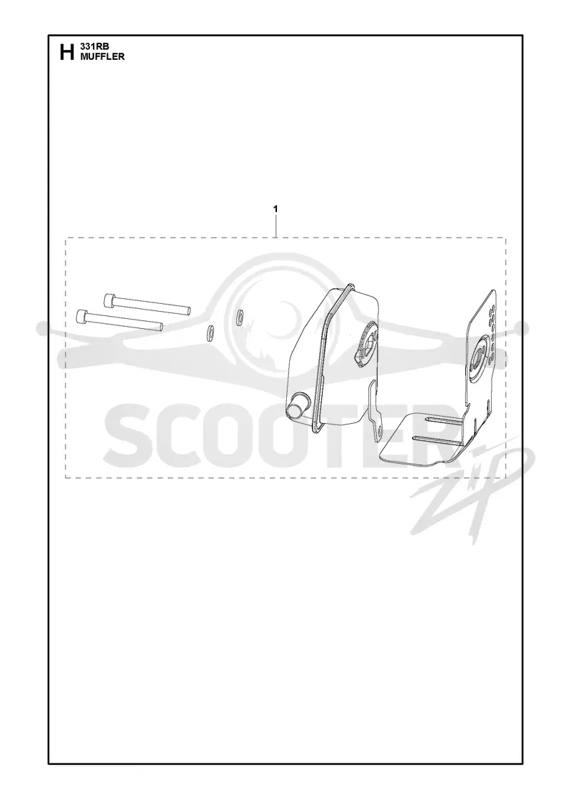 MUFFLER