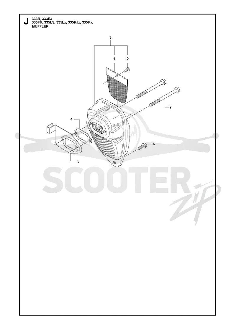 MUFFLER
