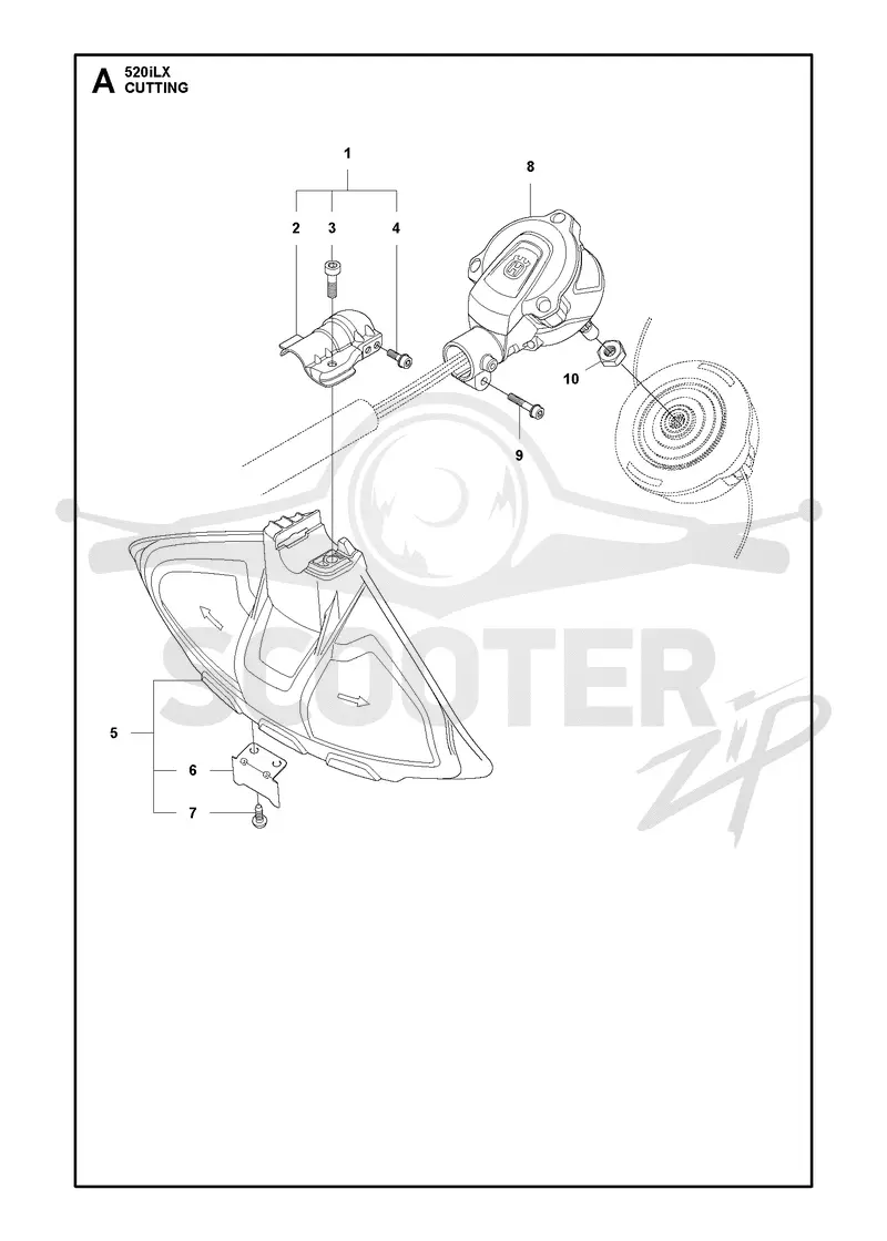 CUTTING EQUIPMENT