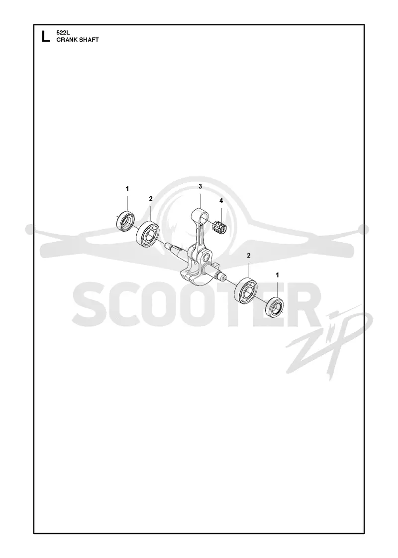 CRANKSHAFT