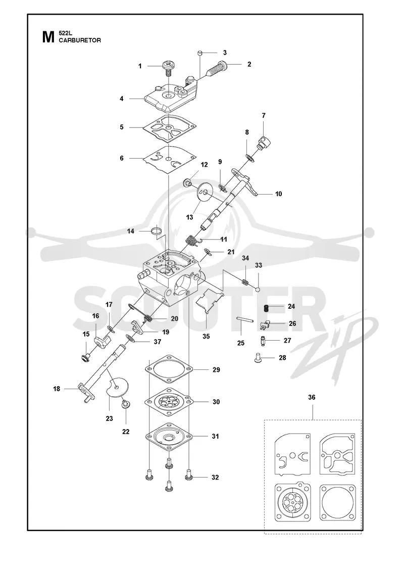 CARBURETOR