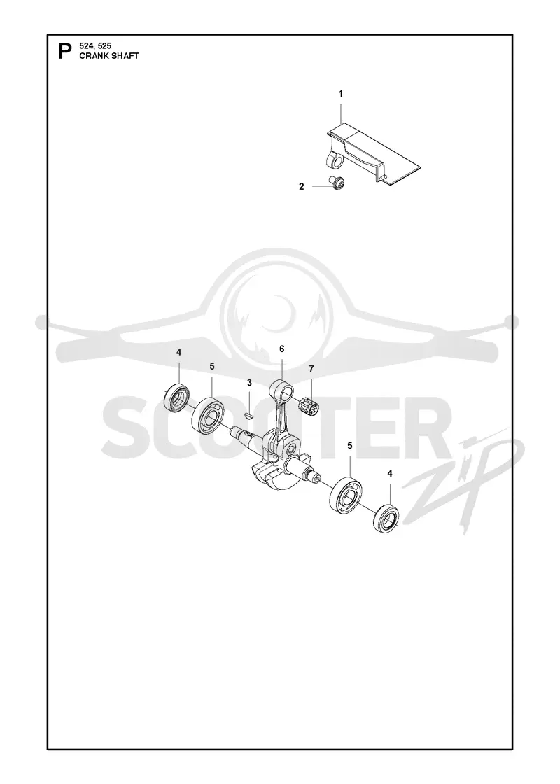 CRANKSHAFT