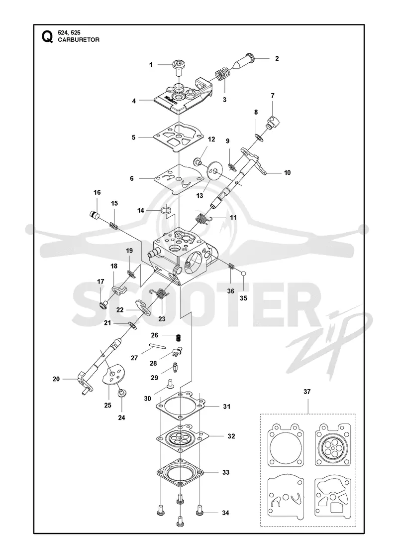 CARBURETOR