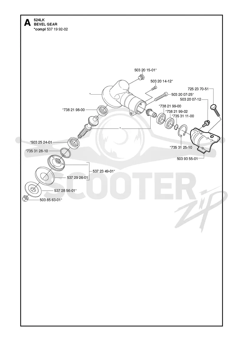 BEVEL GEAR