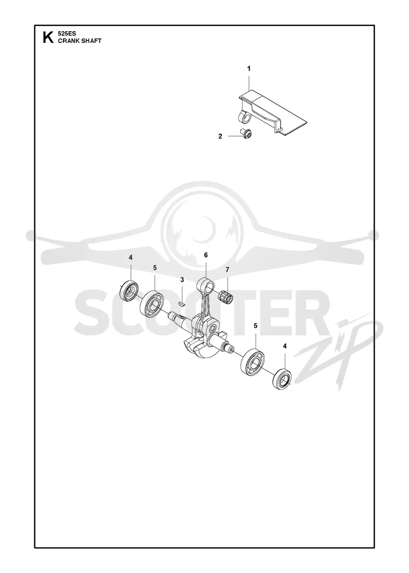 CRANKSHAFT