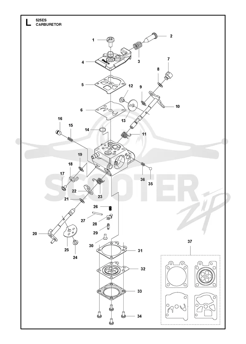 CARBURETOR
