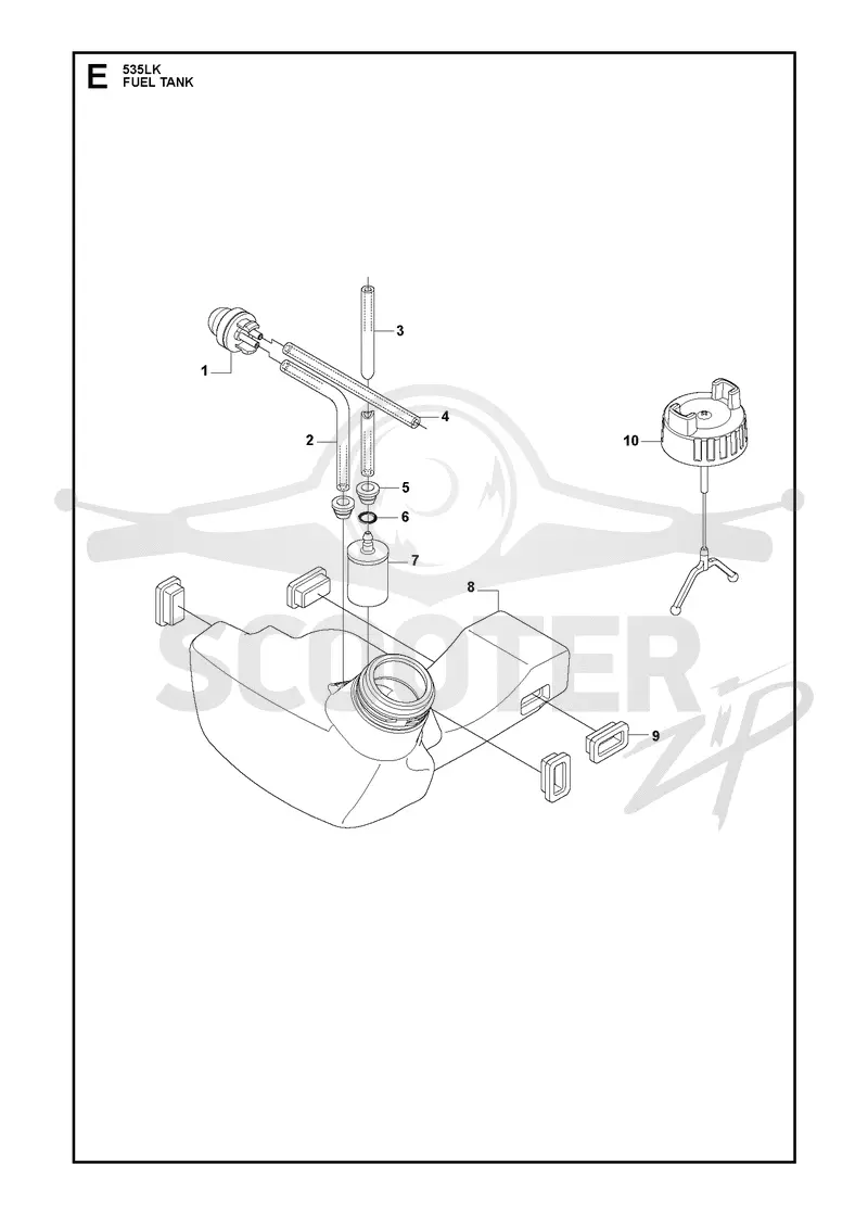 FUEL TANK