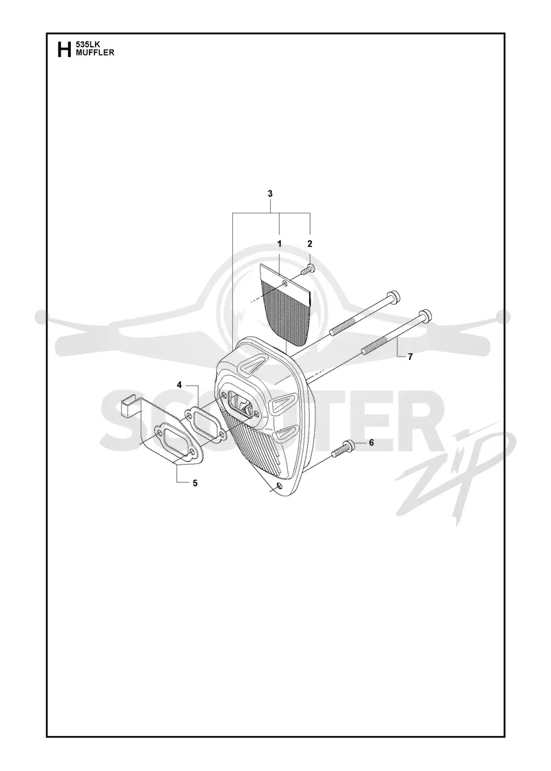 MUFFLER