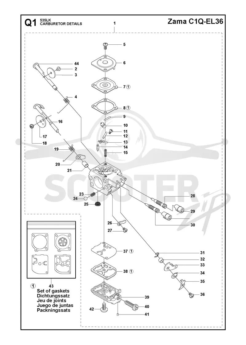CARBURETOR