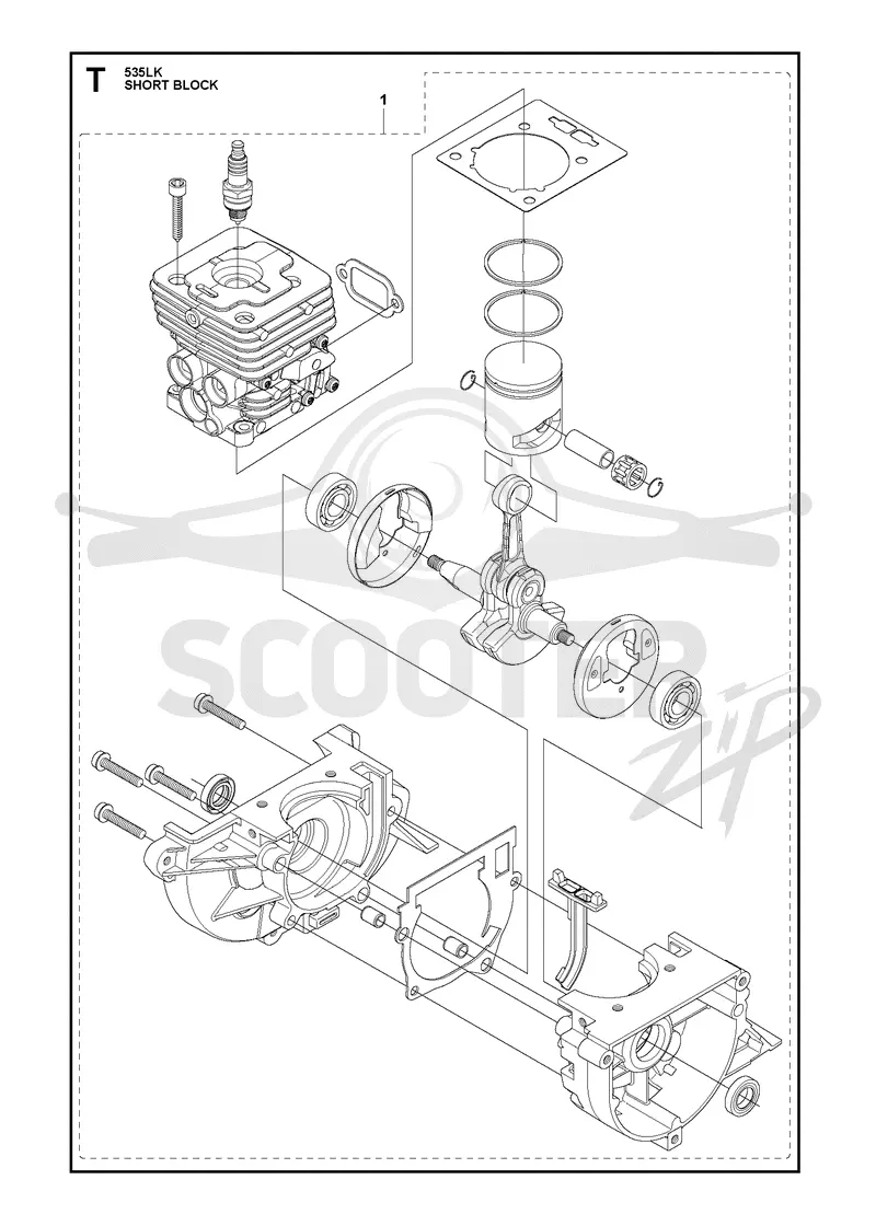 SHORT BLOCK