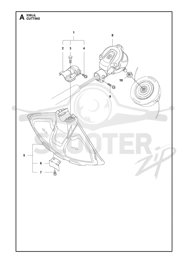 CUTTING EQUIPMENT