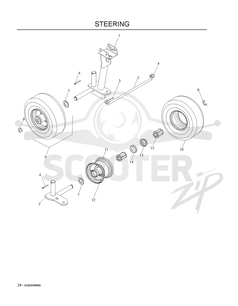 STEERING