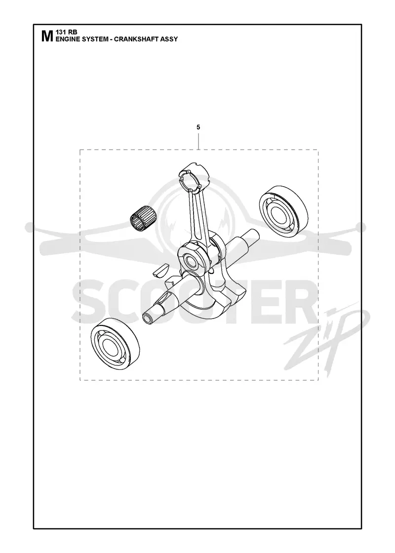 CRANKSHAFT