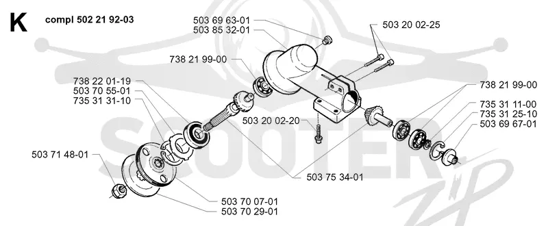 STEERING COLUMN