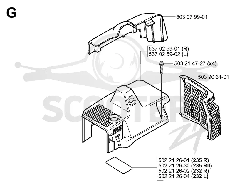 CYLINDER COVER