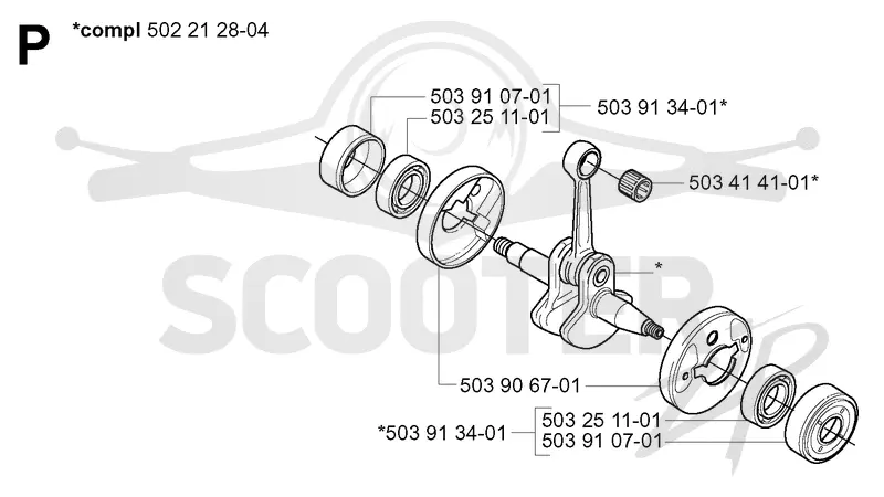 CRANKSHAFT