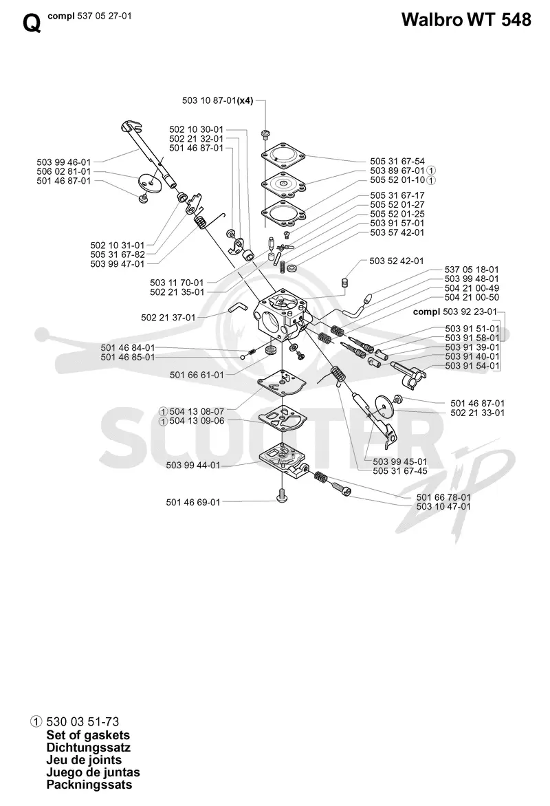 CARBURETOR DETAILS