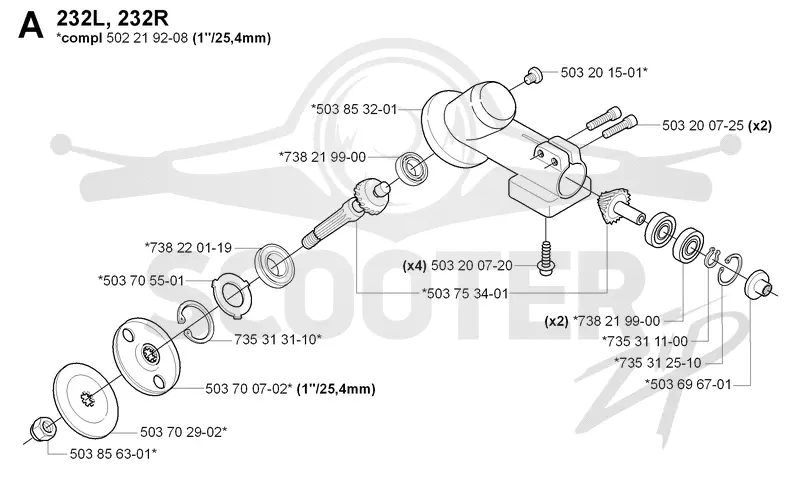 BEVEL GEAR