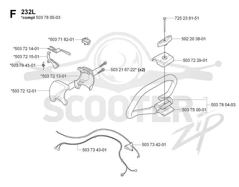 HANDLE & CONTROLS