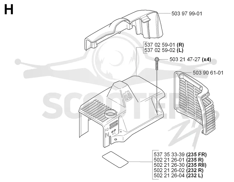 CYLINDER COVER